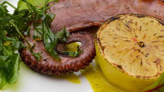 Léto na talíři. Nové A La Carte menu od 16. června