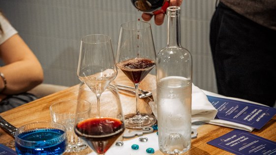 Dočasná změna vstupu do Asado Grill