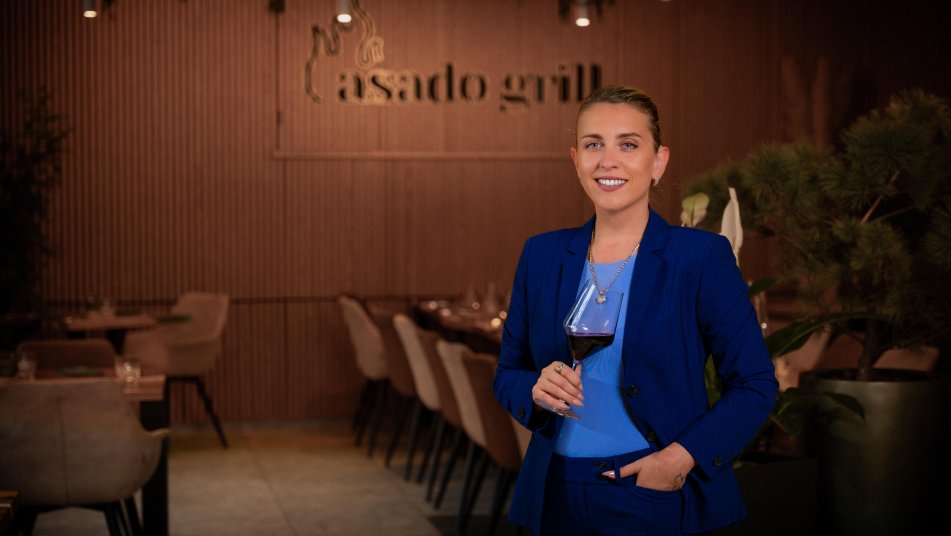Máme vlastního certifikovaného sommeliéra