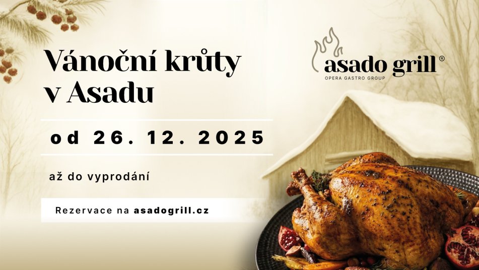 Vánoční krůty v Asadu