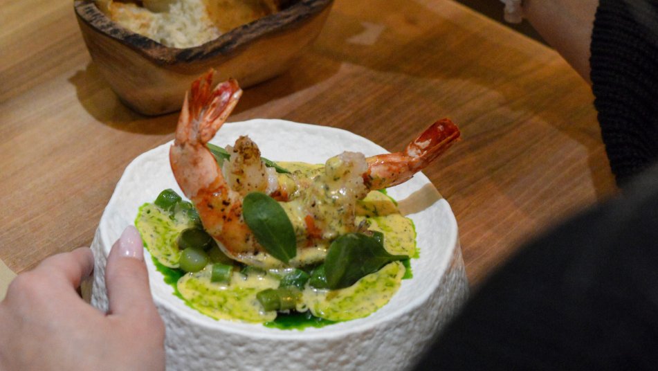 Nové menu v Asado Grill: sezónní chutě, výraznější kombinace a jasný posun